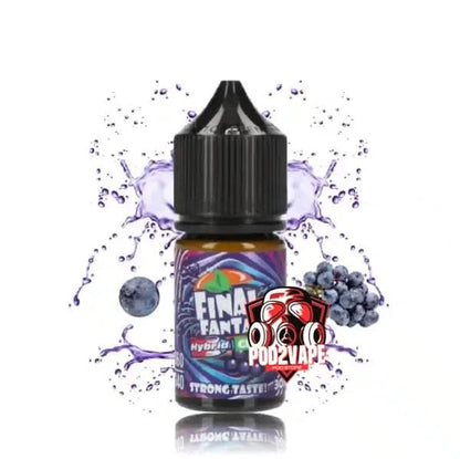 Final fantasy salt nic hybrid grape