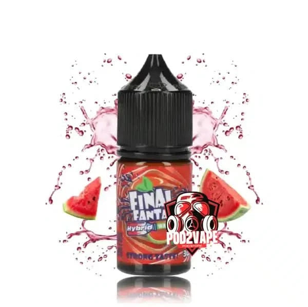 Final fantasy salt nic hybrid watermelon