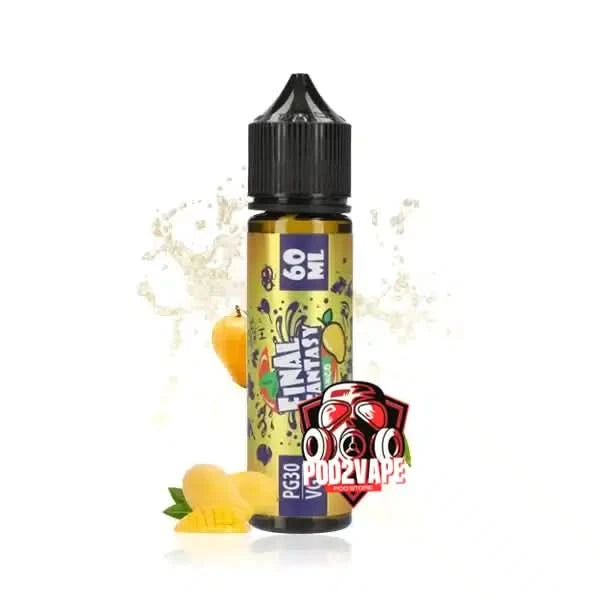 Final fantasy freebase 60ml mango