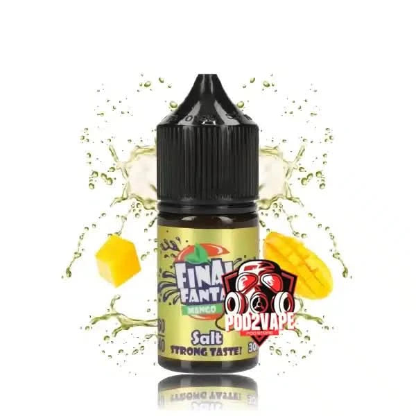Final fantasy salt nic mango