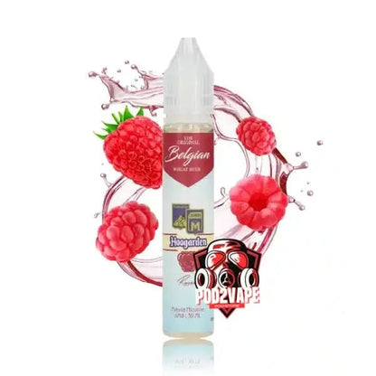 Hoogarden freebase rosee