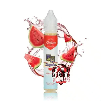 Hoogarden freebase watermelon