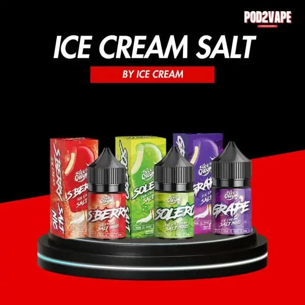 น้ำยาซอลนิค ไอติมแท่ง Solero ice cream