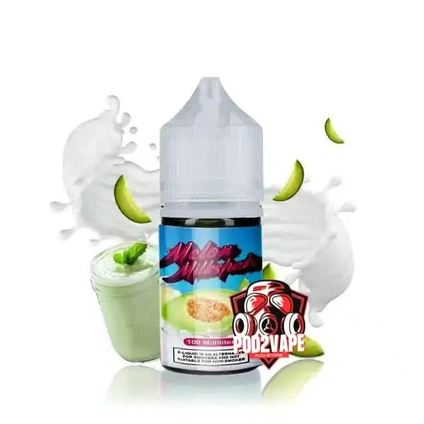 Milkshake salt nic ice melon