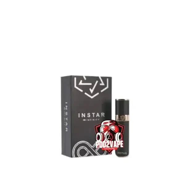 Instar infinity pod black caviar