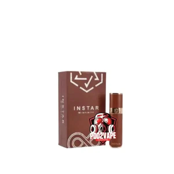 Instar infinity pod brown cinnamon