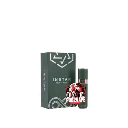 Instar infinity pod green malachite