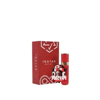 Instar infinity pod red crimsom