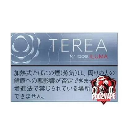 iqos terea iluma japan balanced regular