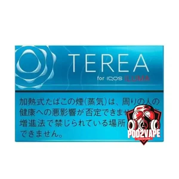iqos terea iluma japan regular