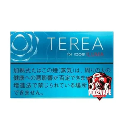 iqos terea iluma japan regular