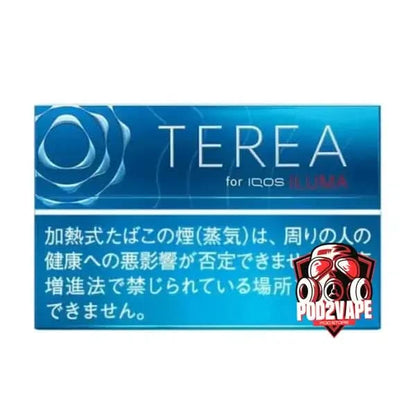 iqos terea iluma japan rich regular