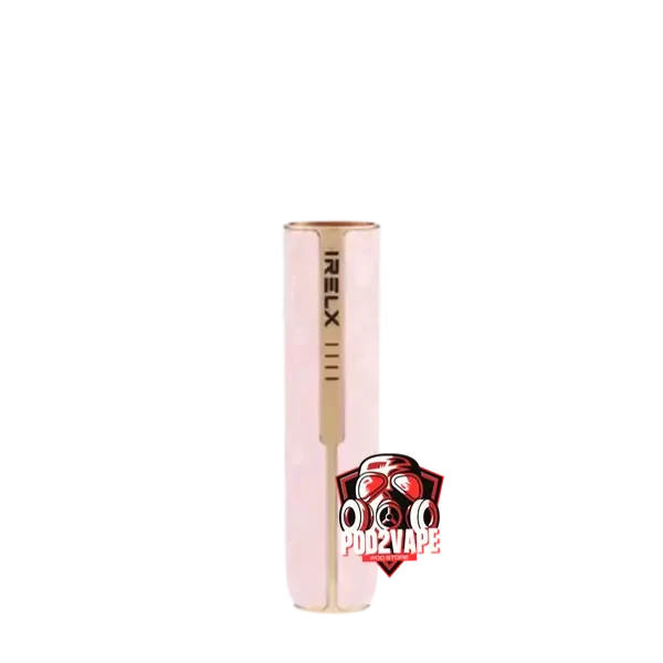 Irelx r5 pod pink