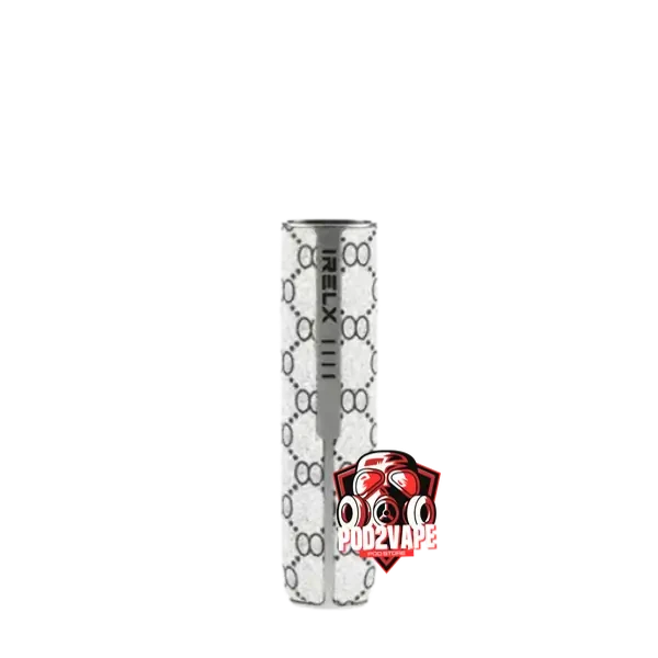 Irelx r5 pod white