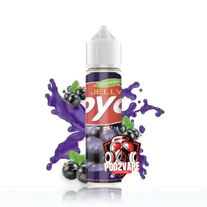 Jelly yoyo freebase blackcurrant