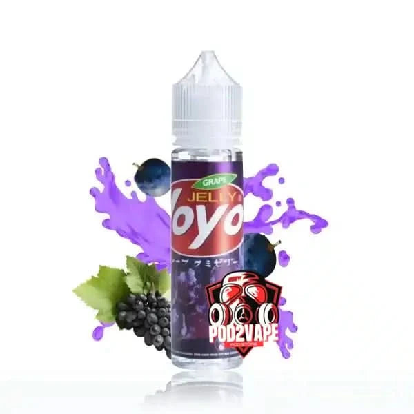 Jelly yoyo freebase grape