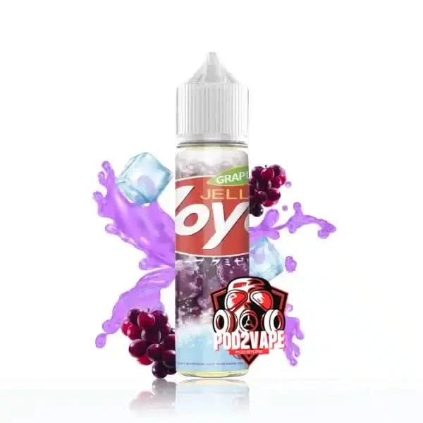 Jelly yoyo freebase grape ice