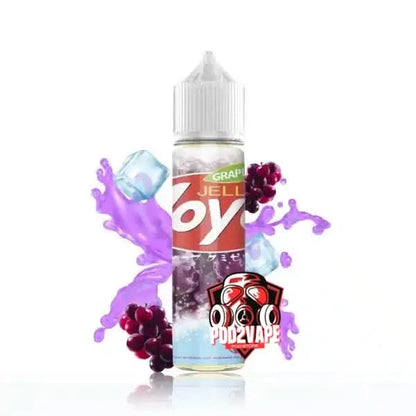Jelly yoyo freebase grape ice