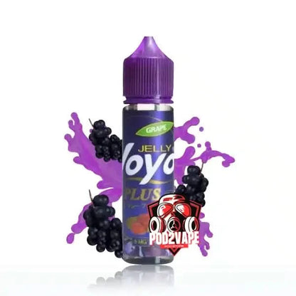 Jelly yoyo freebase grape plus