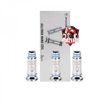 คอยล์ Jellybox nano 0.5 ohm