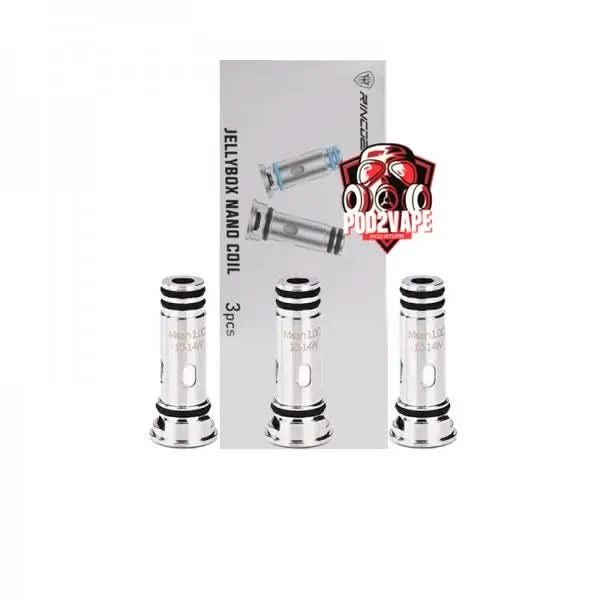 คอยล์ Jellybox nano 1.0 ohm