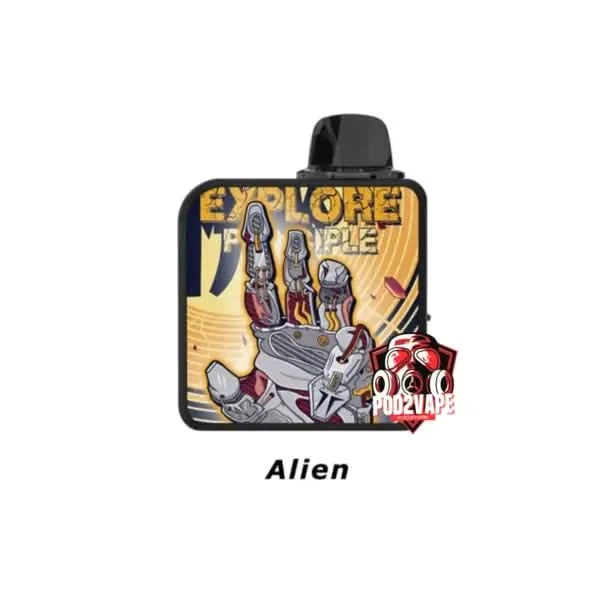 Rincoe jellybox nano x kit alien