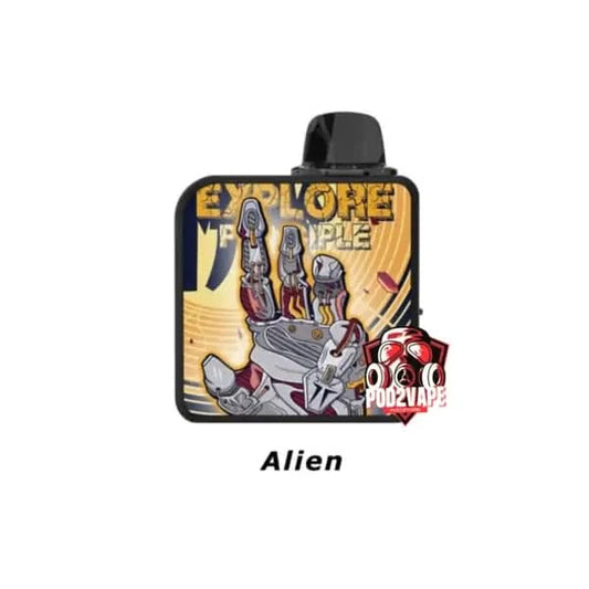 Rincoe jellybox nano x kit alien