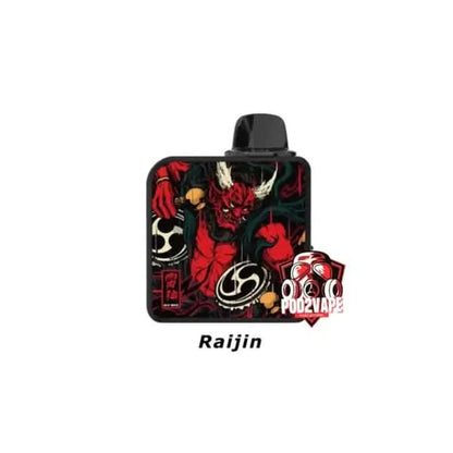 Rincoe jellybox nano x kit raijin