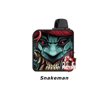 Rincoe jellybox nano x kit snakeman