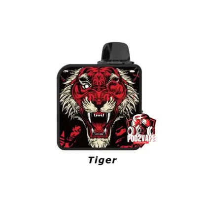 Rincoe jellybox nano x kit tiger