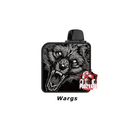 Rincoe jellybox nano x kit wargs