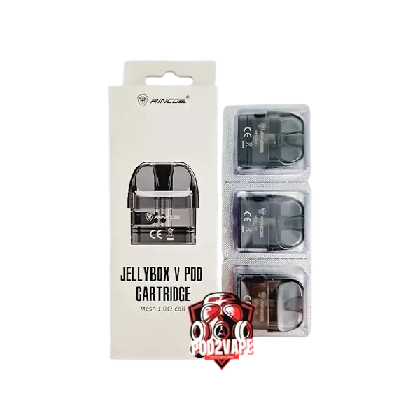 คอยล์ Jellybox v 1.0 ohm