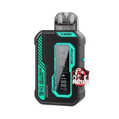 Rincoe jellybox xs2 kit classic black