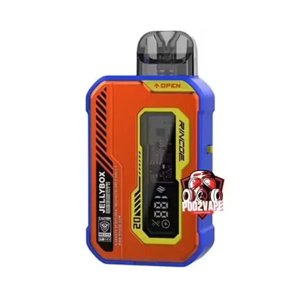 Rincoe jellybox xs2 kit orange
