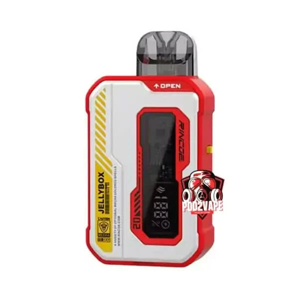 Rincoe jellybox xs2 kit white