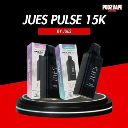 หัวพอต jues pulse 15k หัวน้ำยารุ่นใหม่สำหรับเครื่อง jues pulse เท่านั้น