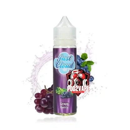 Just cloud freebase grape berry