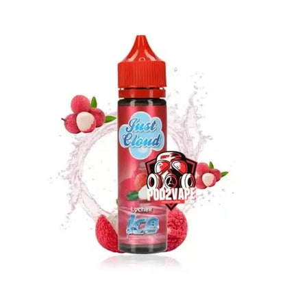 Just cloud freebase lychee ice