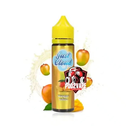 Just cloud freebase mango yellow
