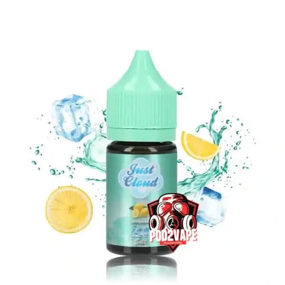 Just cloud salt nic lemonade ice