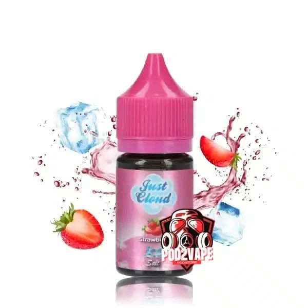 Just cloud salt nic strawberry ice