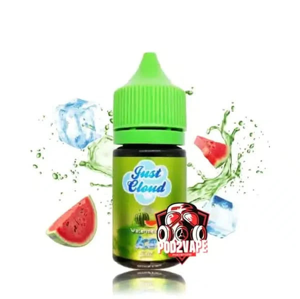 Just cloud salt nic watermelon ice