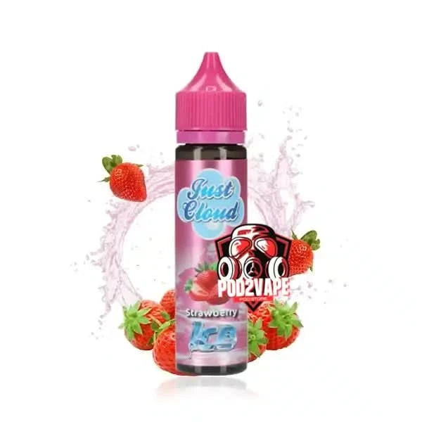 Just cloud freebase strawberry ice