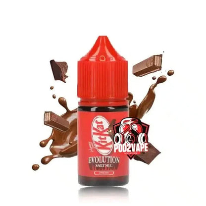 Kitket salt nic evolution