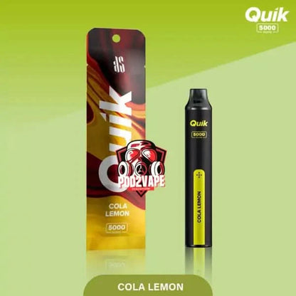 Ks quik 5000 puffs cola lemon