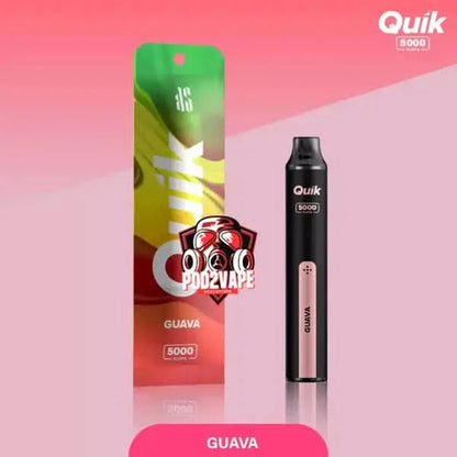 Ks quik 5000 puffs guava