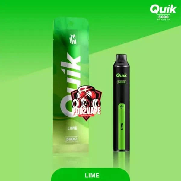 Ks quik 5000 puffs lime
