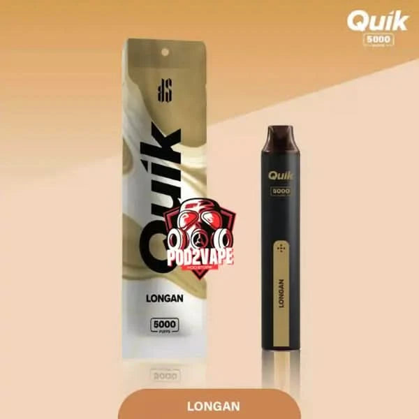 Ks quik 5000 puffs longan