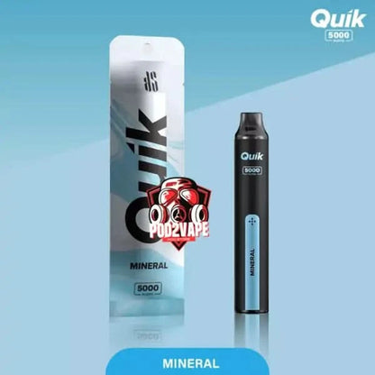 Ks quik 5000 puffs mineral