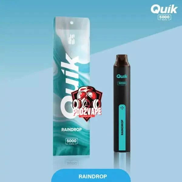 Ks quik 5000 puffs raindrop